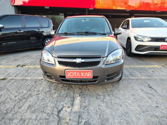 CHEVROLET CELTA 1.0 MPFI LT 8V FLEX 4P MANUAL